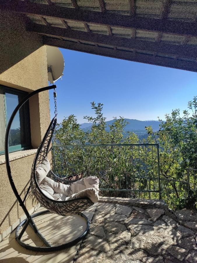 Mountainside Experience In Amirim Villa Exterior photo